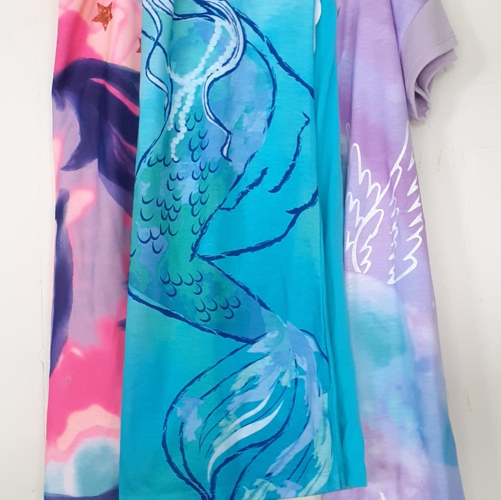 Set of Night Gowns